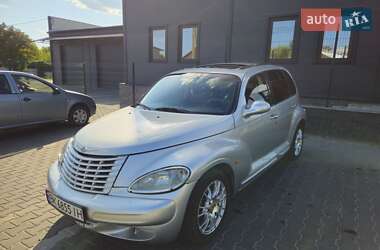 Ліфтбек Chrysler PT Cruiser 2000 в Бердичеві