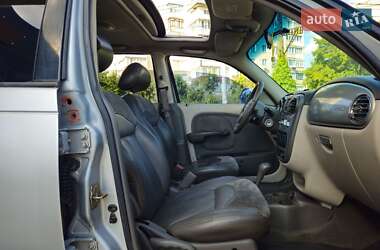 Ліфтбек Chrysler PT Cruiser 2000 в 