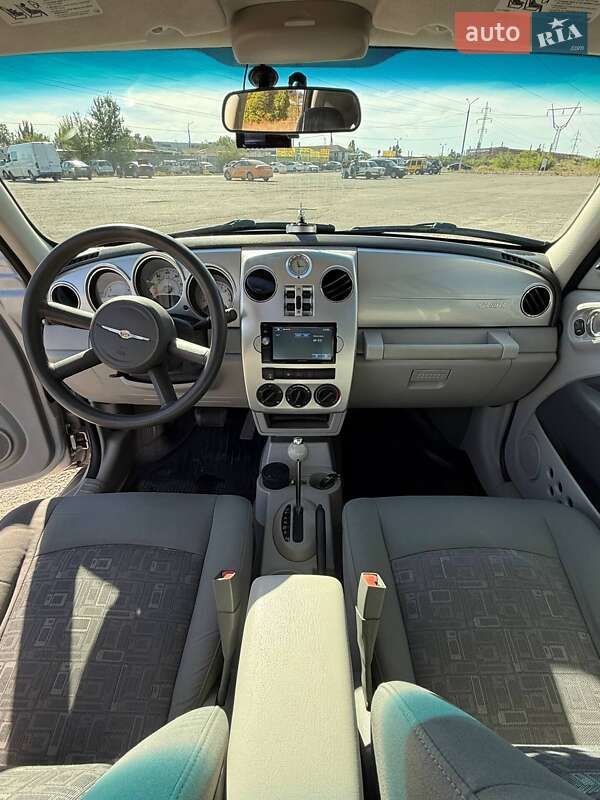 Универсал Chrysler PT Cruiser 2008 в Днепре