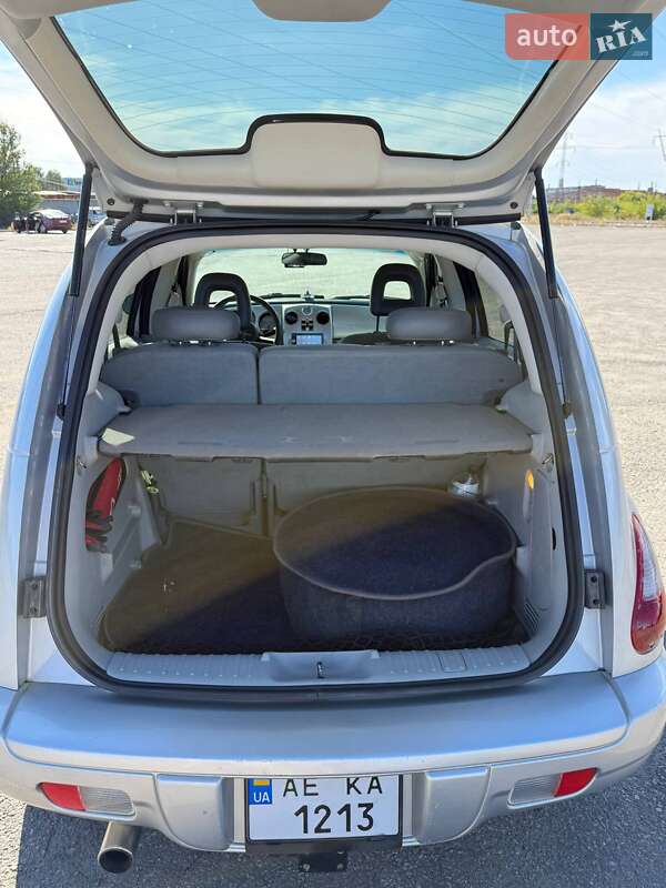 Универсал Chrysler PT Cruiser 2008 в Днепре