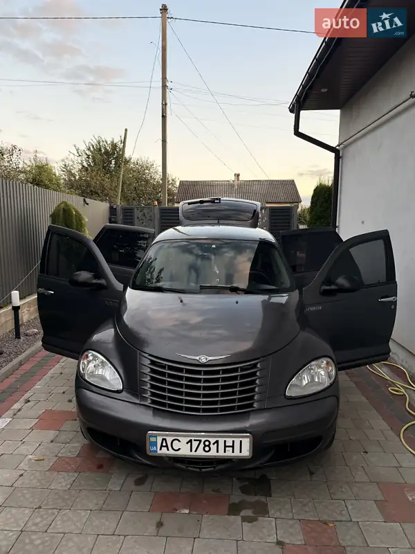 Chrysler PT Cruiser
