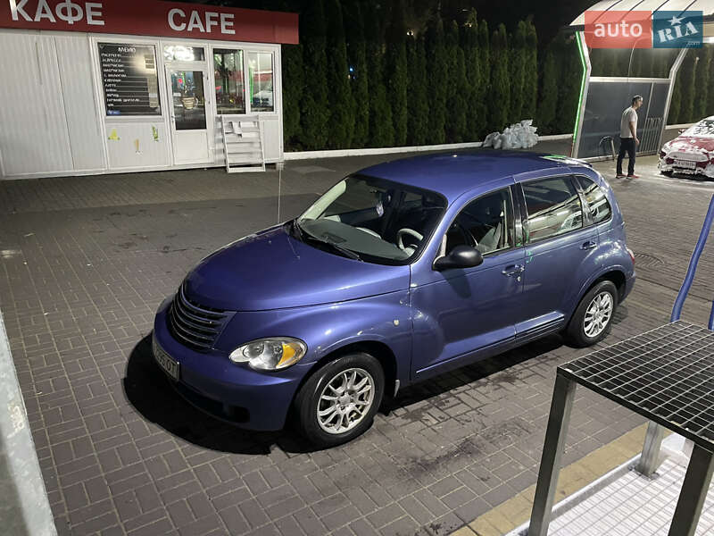 Хэтчбек Chrysler PT Cruiser 2006 в Киеве