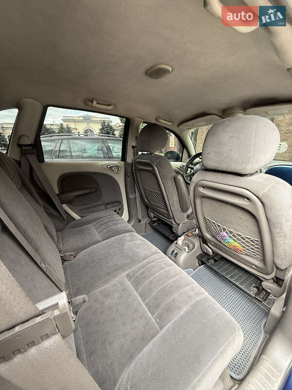 Хэтчбек Chrysler PT Cruiser 2001 в Смеле