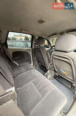 Хетчбек Chrysler PT Cruiser 2001 в 