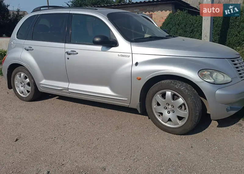 Chrysler PT Cruiser 2002