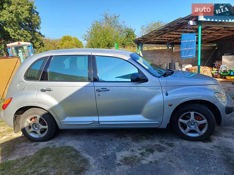 Хетчбек Chrysler PT Cruiser 2000 в Києві