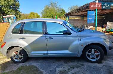 Хетчбек Chrysler PT Cruiser 2000 в 