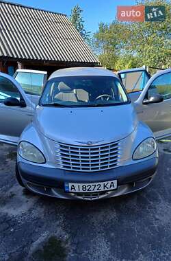 Хетчбек Chrysler PT Cruiser 2000 в 