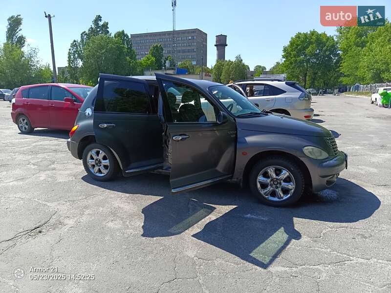 Універсал Chrysler PT Cruiser 2004 в Горішніх Плавнях
