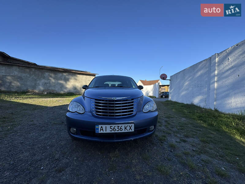 Хэтчбек Chrysler PT Cruiser 2005 в Камне-Каширском
