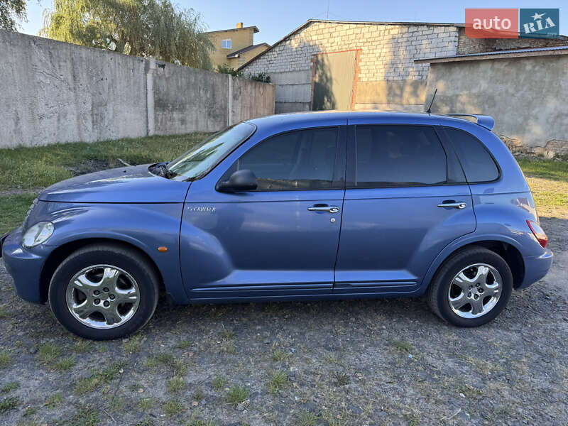 Хэтчбек Chrysler PT Cruiser 2005 в Камне-Каширском