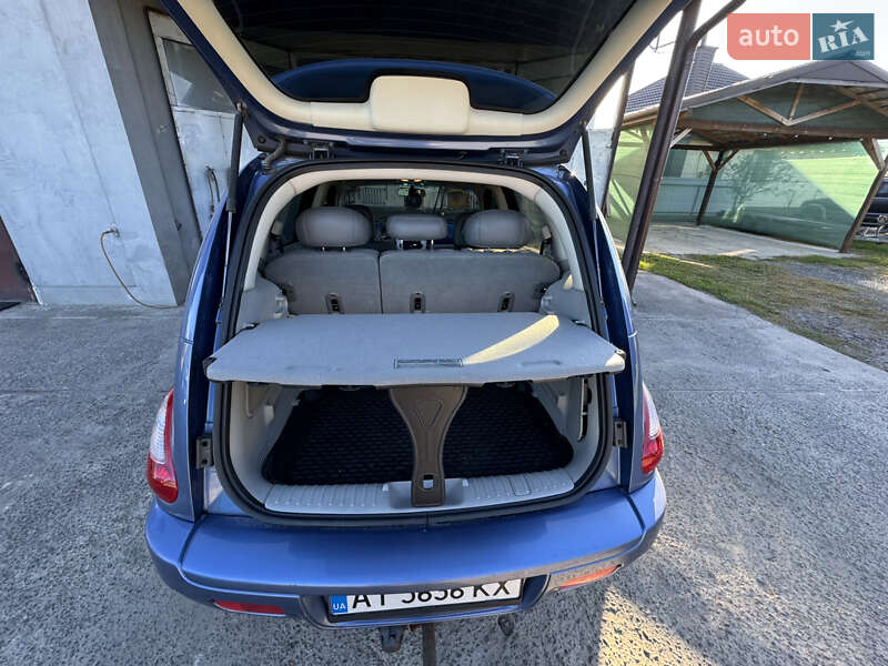 Хэтчбек Chrysler PT Cruiser 2005 в Камне-Каширском
