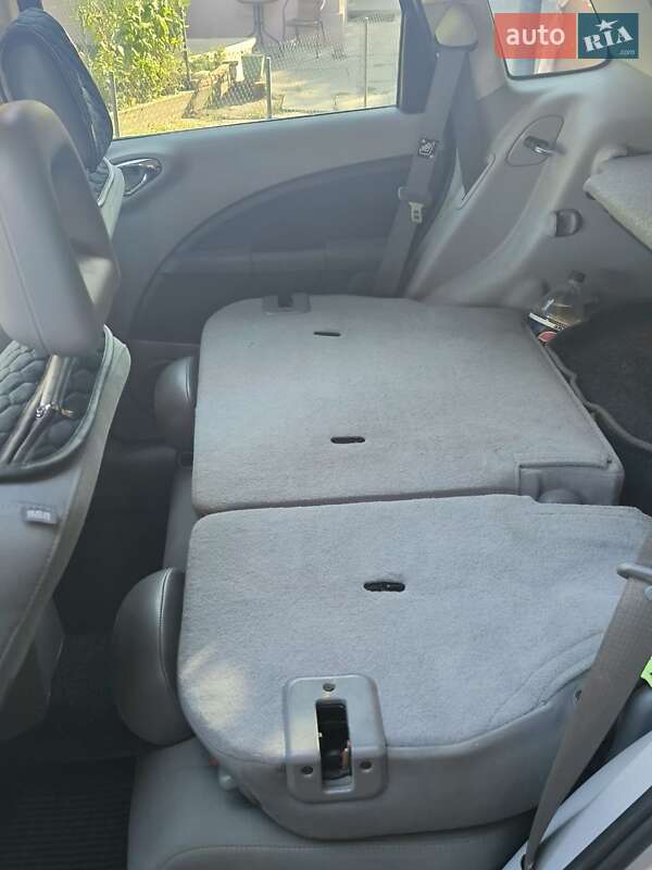 Универсал Chrysler PT Cruiser 2008 в Днепре