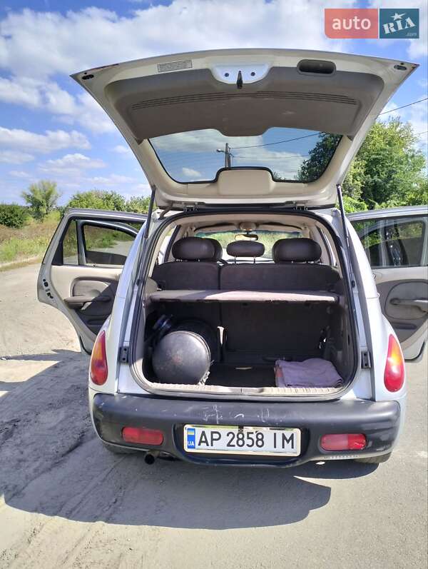 Универсал Chrysler PT Cruiser 2000 в Запорожье