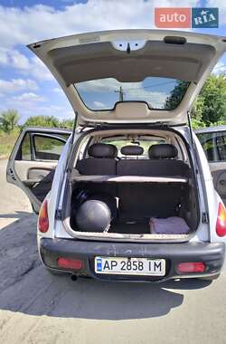 Универсал Chrysler PT Cruiser 2000 в 