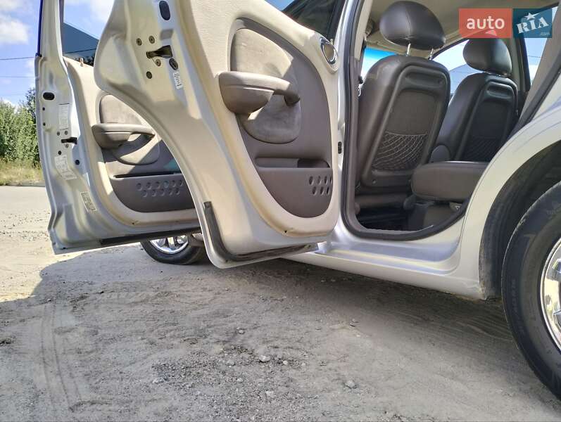 Универсал Chrysler PT Cruiser 2000 в Запорожье