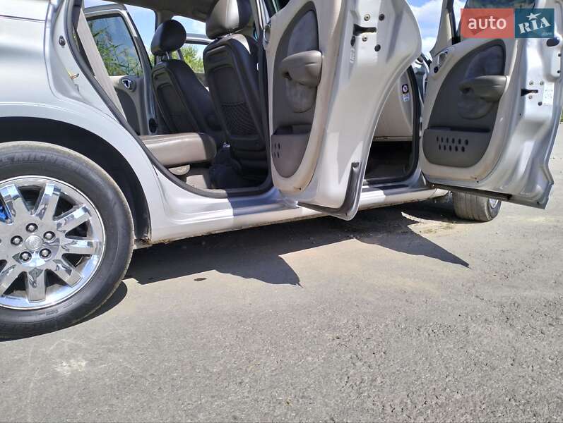 Универсал Chrysler PT Cruiser 2000 в Запорожье