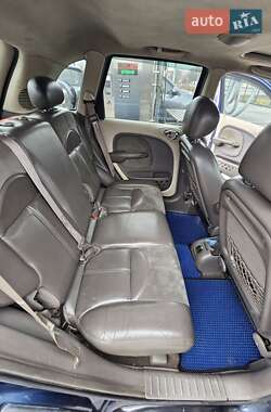 Хэтчбек Chrysler PT Cruiser 2000 в 