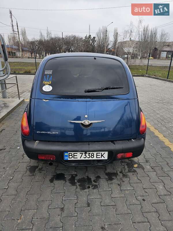 Хэтчбек Chrysler PT Cruiser 2000 в Николаеве