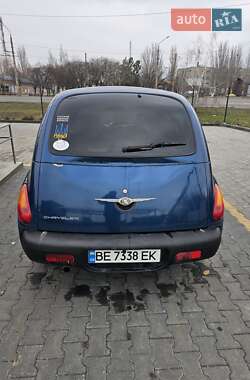 Хэтчбек Chrysler PT Cruiser 2000 в 