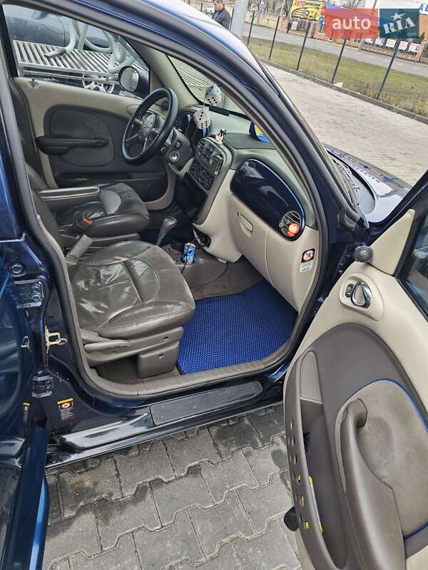 Хэтчбек Chrysler PT Cruiser 2000 в Николаеве