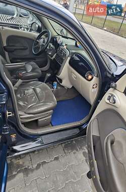 Хэтчбек Chrysler PT Cruiser 2000 в 