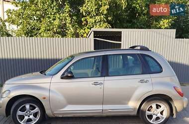 Седан Chrysler PT Cruiser 2003 в Умані