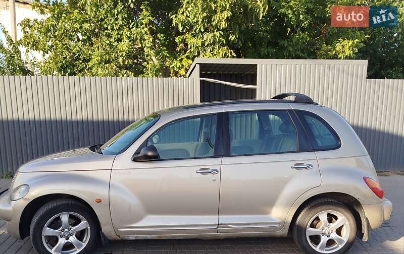 Седан Chrysler PT Cruiser 2003 в Умані