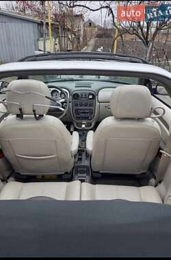 Кабріолет Chrysler PT Cruiser 2004 в 