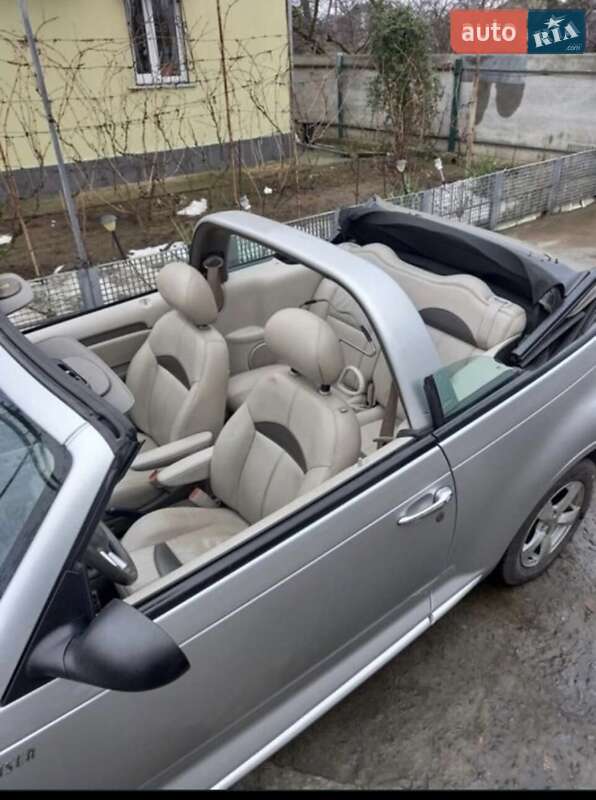 Кабріолет Chrysler PT Cruiser 2004 в Києві