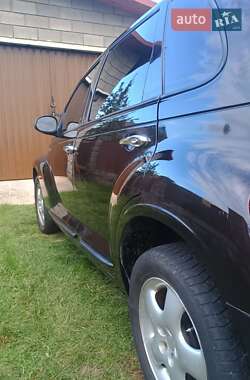 Хэтчбек Chrysler PT Cruiser 2001 в 
