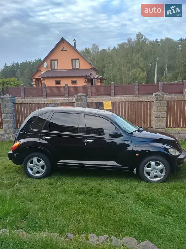 Chrysler PT Cruiser 2001 VIN 1C8FYB8922T230446 фото оголошення 9 з 35