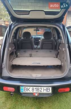 Хэтчбек Chrysler PT Cruiser 2001 в 