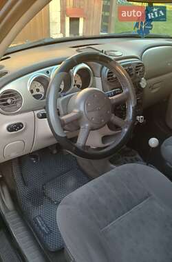 Хэтчбек Chrysler PT Cruiser 2001 в 