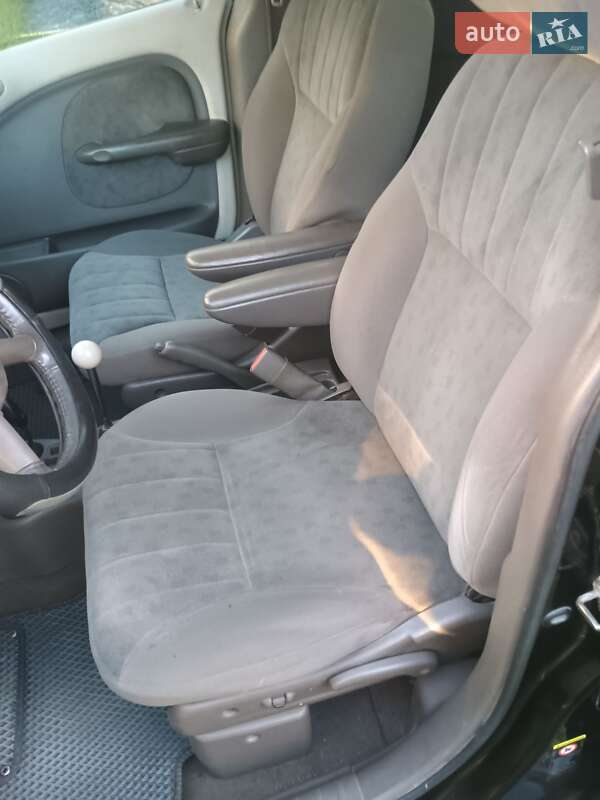 Хэтчбек Chrysler PT Cruiser 2001 в Сарнах фото 25 Хэтчбек Chrysler PT Cruiser 2001 в Сарнах