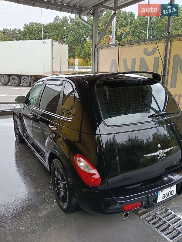 Универсал Chrysler PT Cruiser 2006 в Киеве