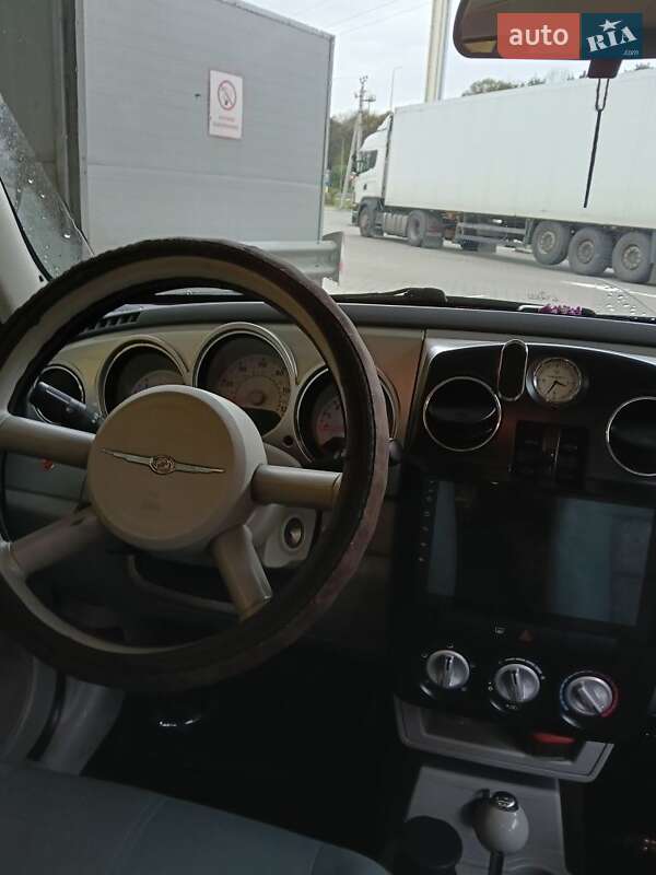 Универсал Chrysler PT Cruiser 2006 в Киеве