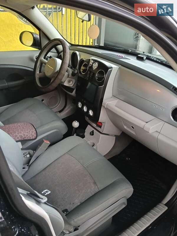 Универсал Chrysler PT Cruiser 2006 в Киеве