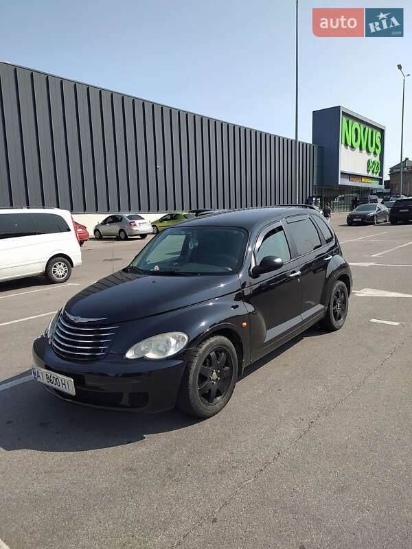 Универсал Chrysler PT Cruiser 2006 в Киеве