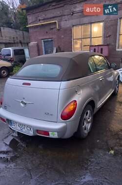 Кабріолет Chrysler PT Cruiser 2004 в 