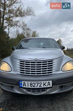 Хэтчбек Chrysler PT Cruiser 2000 в Киеве