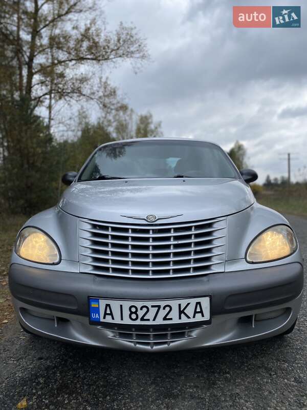 Хетчбек Chrysler PT Cruiser 2000 в 