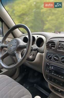 Хетчбек Chrysler PT Cruiser 2000 в 