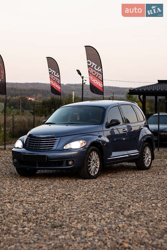 Chrysler PT Cruiser 2007