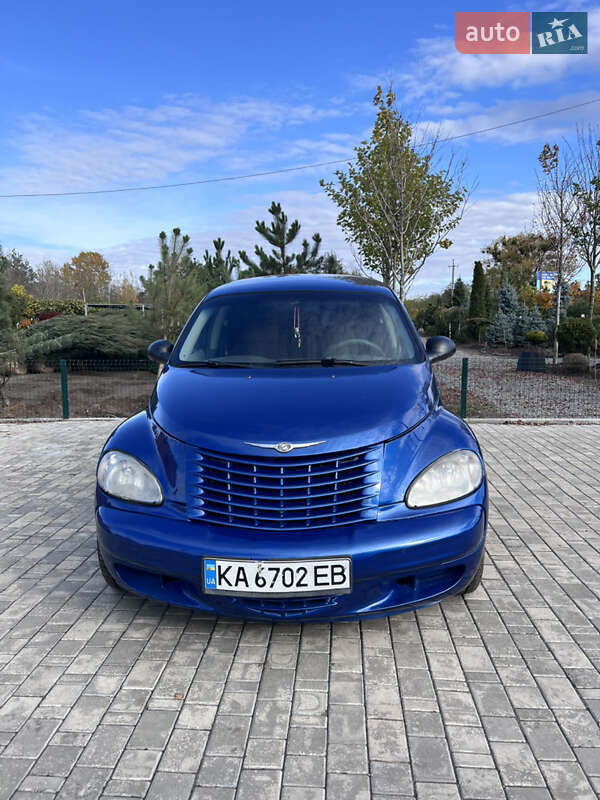 Универсал Chrysler PT Cruiser 2001 в Белогородке фото 2 Универсал Chrysler PT Cruiser 2001 в Белогородке