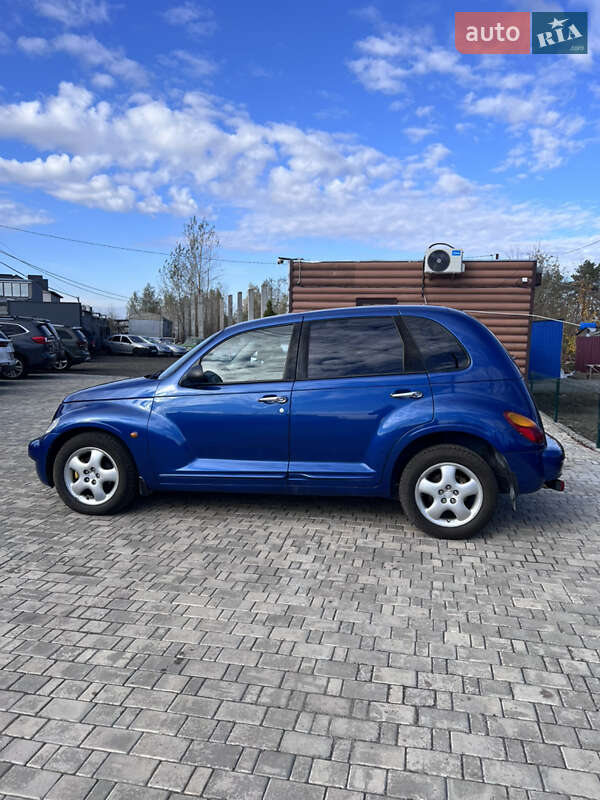 Универсал Chrysler PT Cruiser 2001 в Белогородке фото 7 Универсал Chrysler PT Cruiser 2001 в Белогородке