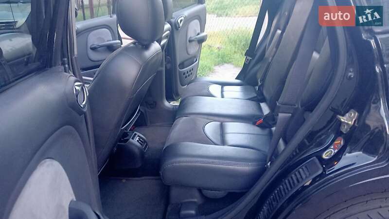 Хэтчбек Chrysler PT Cruiser 2003 в Киеве