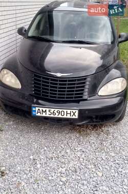 Универсал Chrysler PT Cruiser 2002 в Житомире