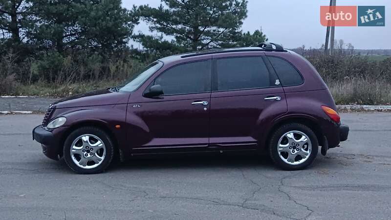 Хэтчбек Chrysler PT Cruiser 2000 в Мене