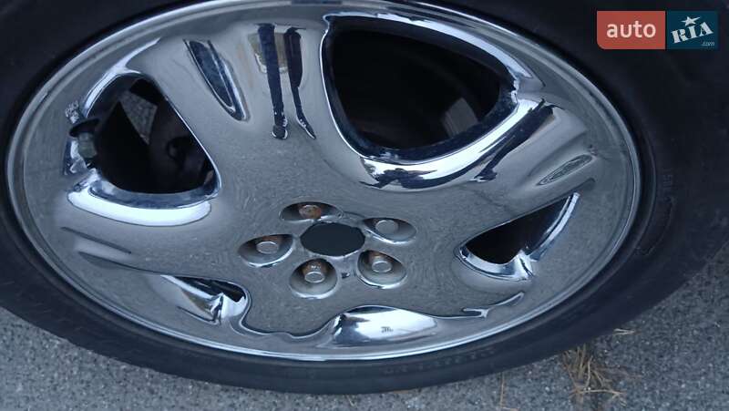 Хэтчбек Chrysler PT Cruiser 2000 в Мене